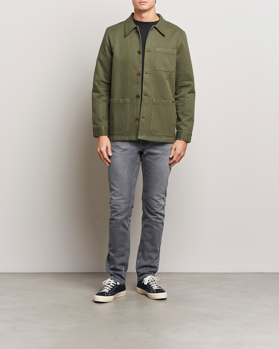 Mies | Farkut | Nudie Jeans | Grim Tim Jeans Grey Day