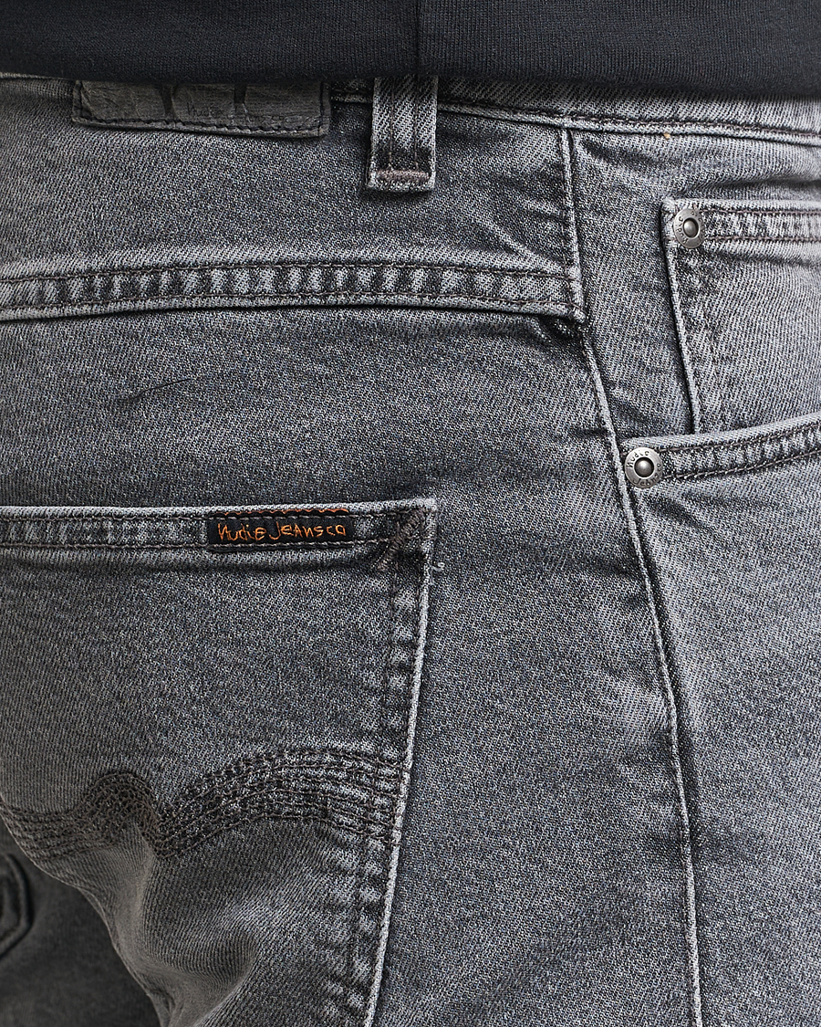 Mies | Farkut | Nudie Jeans | Grim Tim Jeans Grey Day