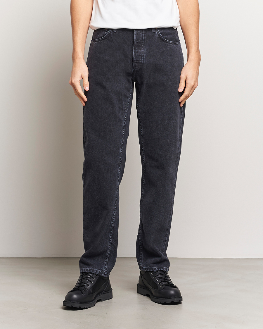 Mies | Housut | Nudie Jeans | Rad Rufus Jeans Black Vintage