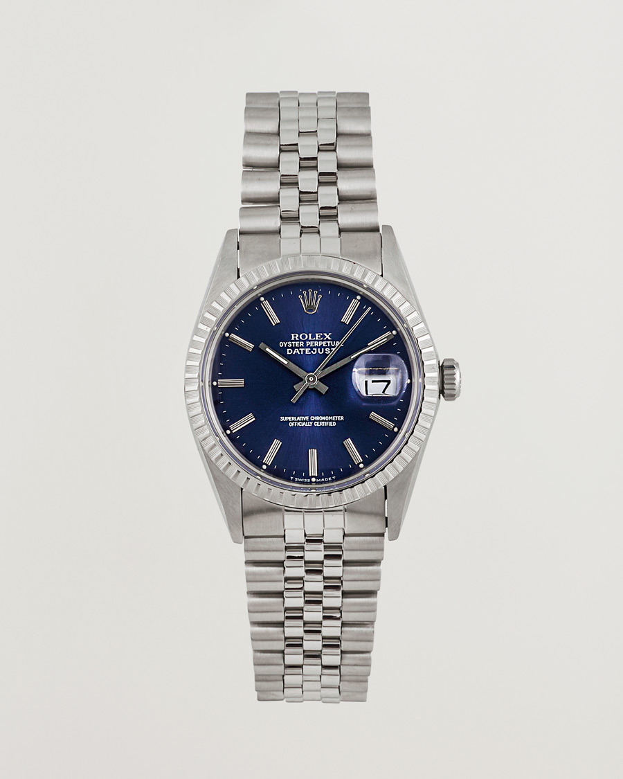 Mies | Rolex Pre-Owned Datejust 16030 | Rolex Pre-Owned | Datejust 16030