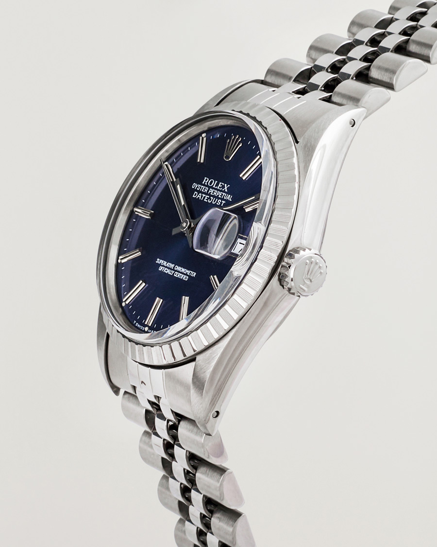 Mies | Rolex Pre-Owned Datejust 16030 | Rolex Pre-Owned | Datejust 16030