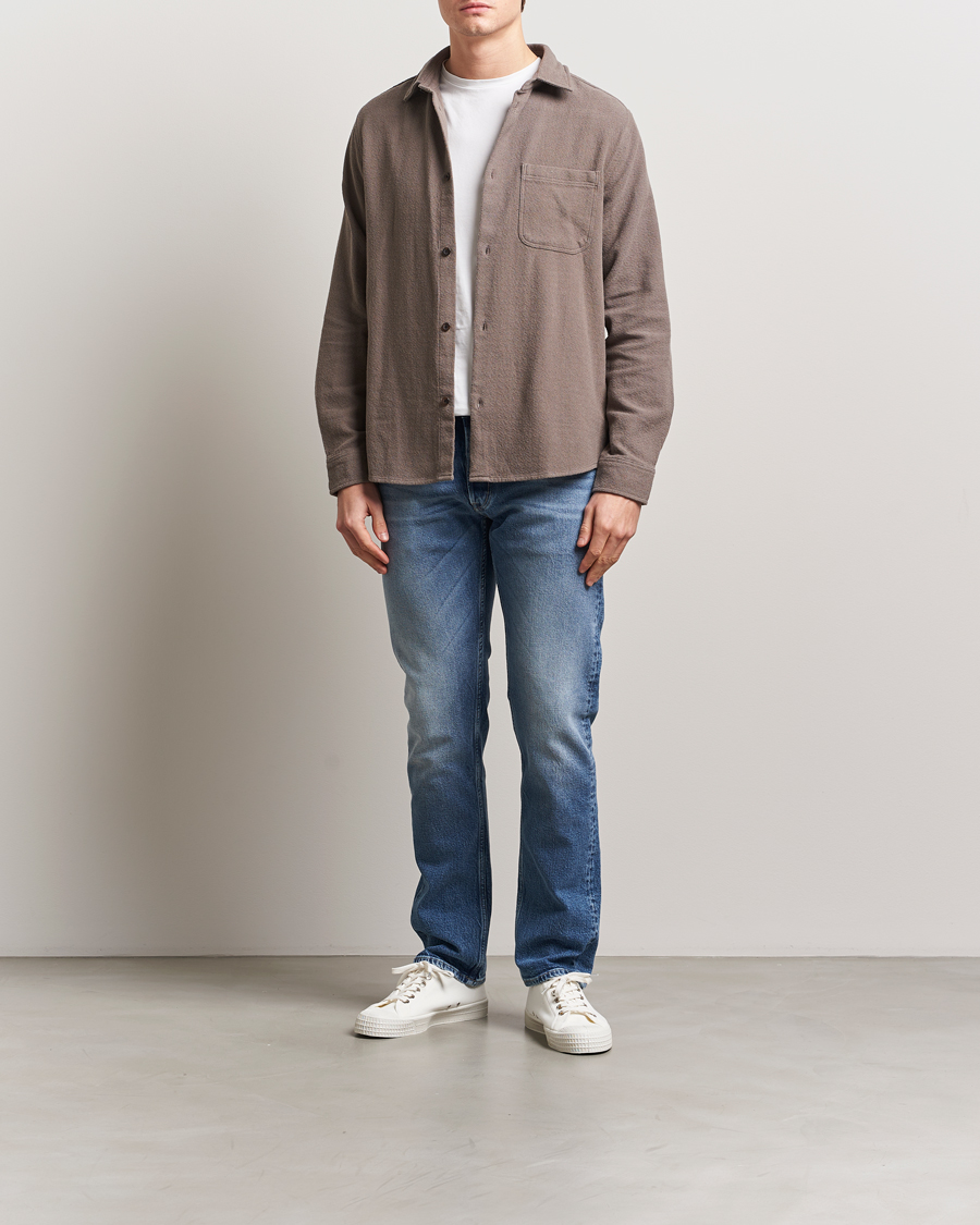 Mies | Farkut | Replay | Grover Straight Fit Original Jeans Medium Blue