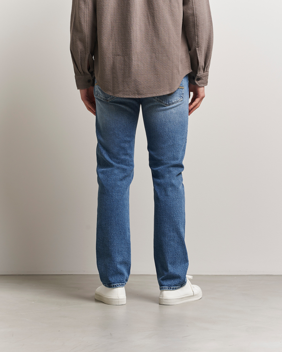 Mies | Farkut | Replay | Grover Straight Fit Original Jeans Medium Blue