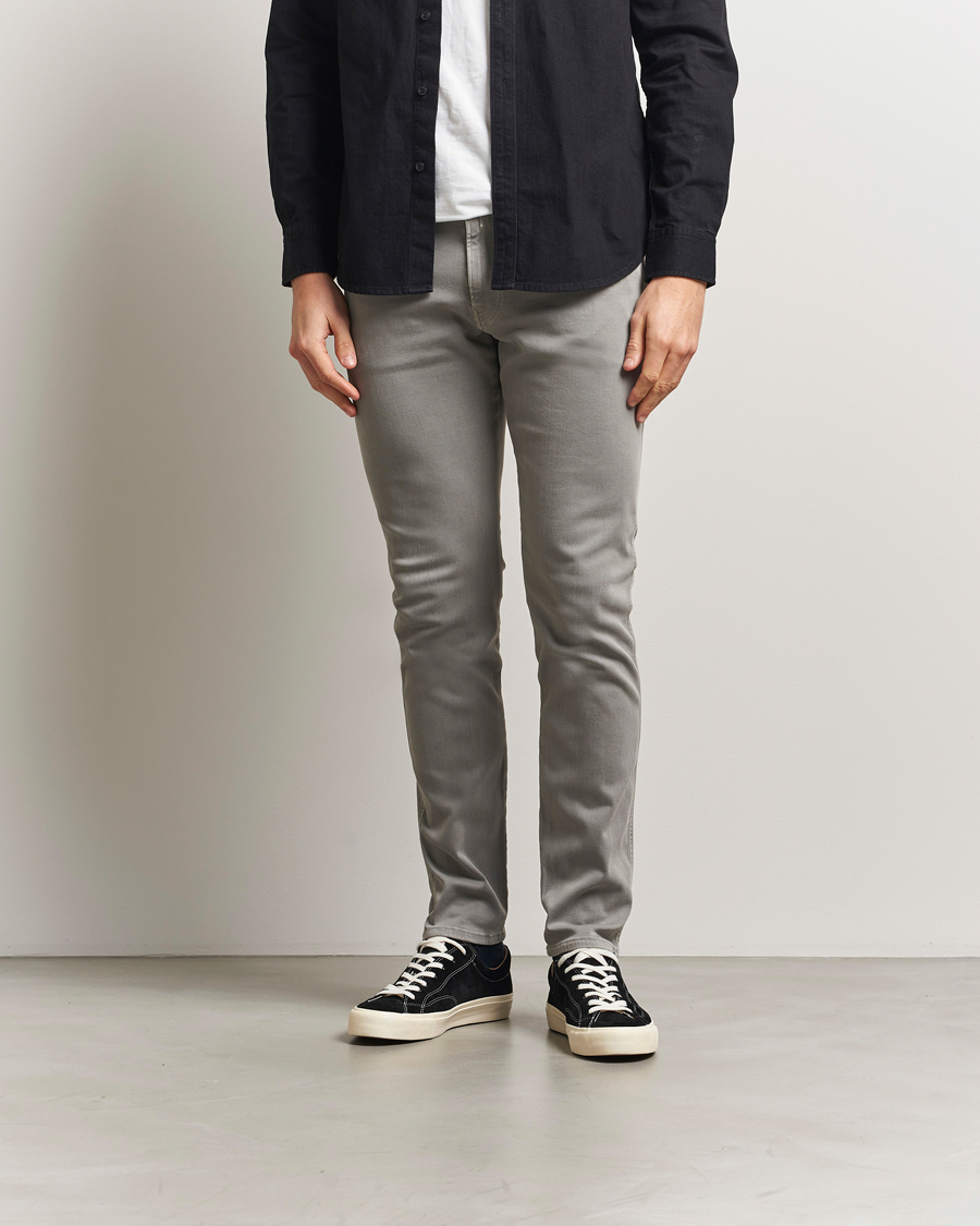 Mies | Housut | Replay | Anbass Hyperflex X.Lite 5-Pocket Pants Dim Grey