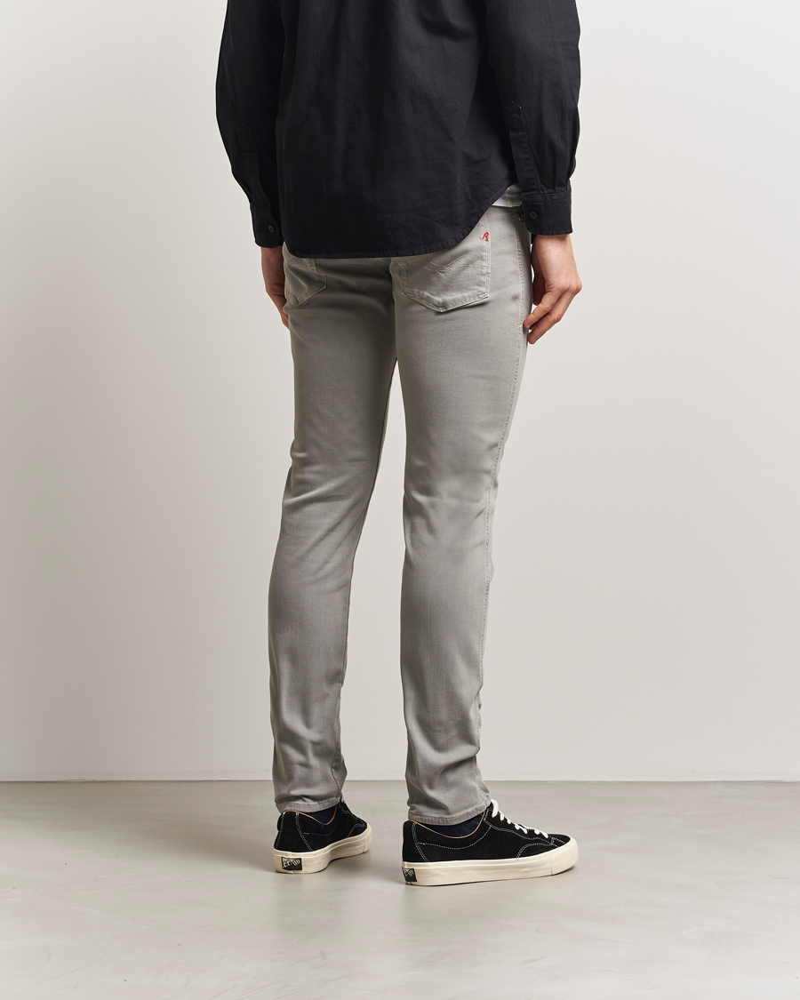 Mies | Housut | Replay | Anbass Hyperflex X.Lite 5-Pocket Pants Dim Grey