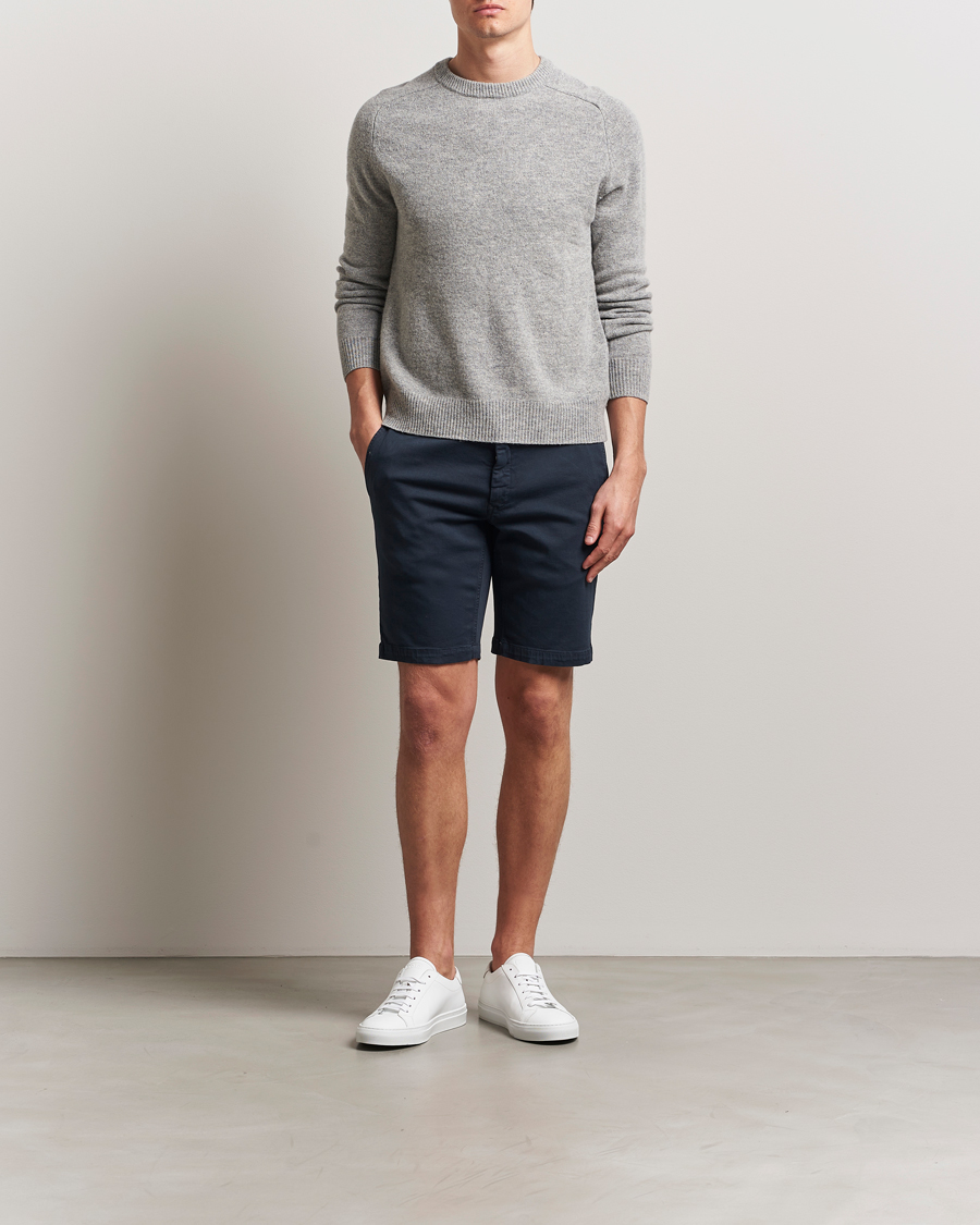 Mies | Shortsit | Replay | Benni Hyperflex Shorts Navy