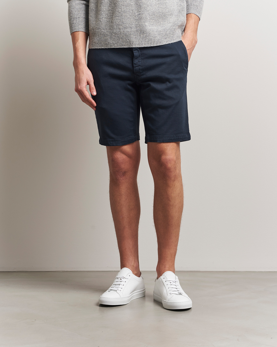 Mies | Shortsit | Replay | Benni Hyperflex Shorts Navy