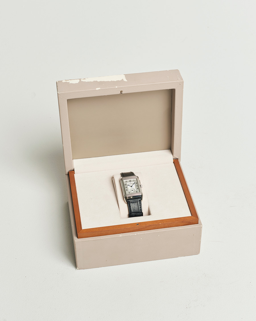 Mies | Jaeger-LeCoultre Pre-Owned Reverso Duoface | Jaeger-LeCoultre Pre-Owned | Reverso Duoface