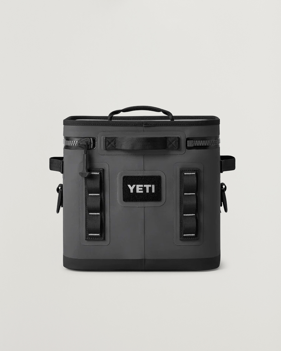 Mies | Outdoor living | YETI | Hopper Flip 12 Soft Cooler Charcoal