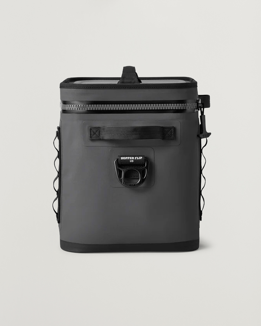Mies | Outdoor living | YETI | Hopper Flip 18 Soft Cooler Charcoal