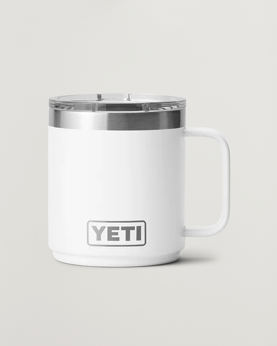 Mies | Outdoor living | YETI | Rambler 10 Oz Mug White