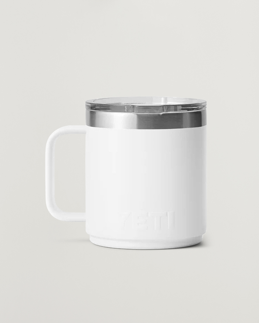 Mies | Outdoor living | YETI | Rambler 10 Oz Mug White