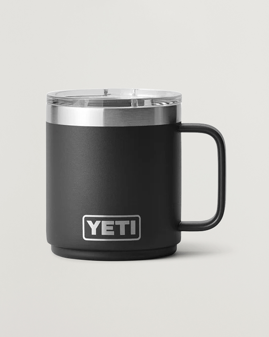 Mies | YETI Rambler 10 Oz Mug Black | YETI | Rambler 10 Oz Mug Black