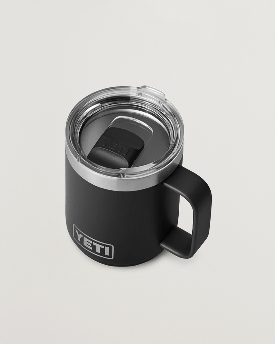 Mies | Outdoor living | YETI | Rambler 10 Oz Mug Black
