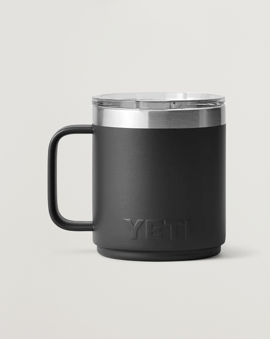Mies | Outdoor living | YETI | Rambler 10 Oz Mug Black