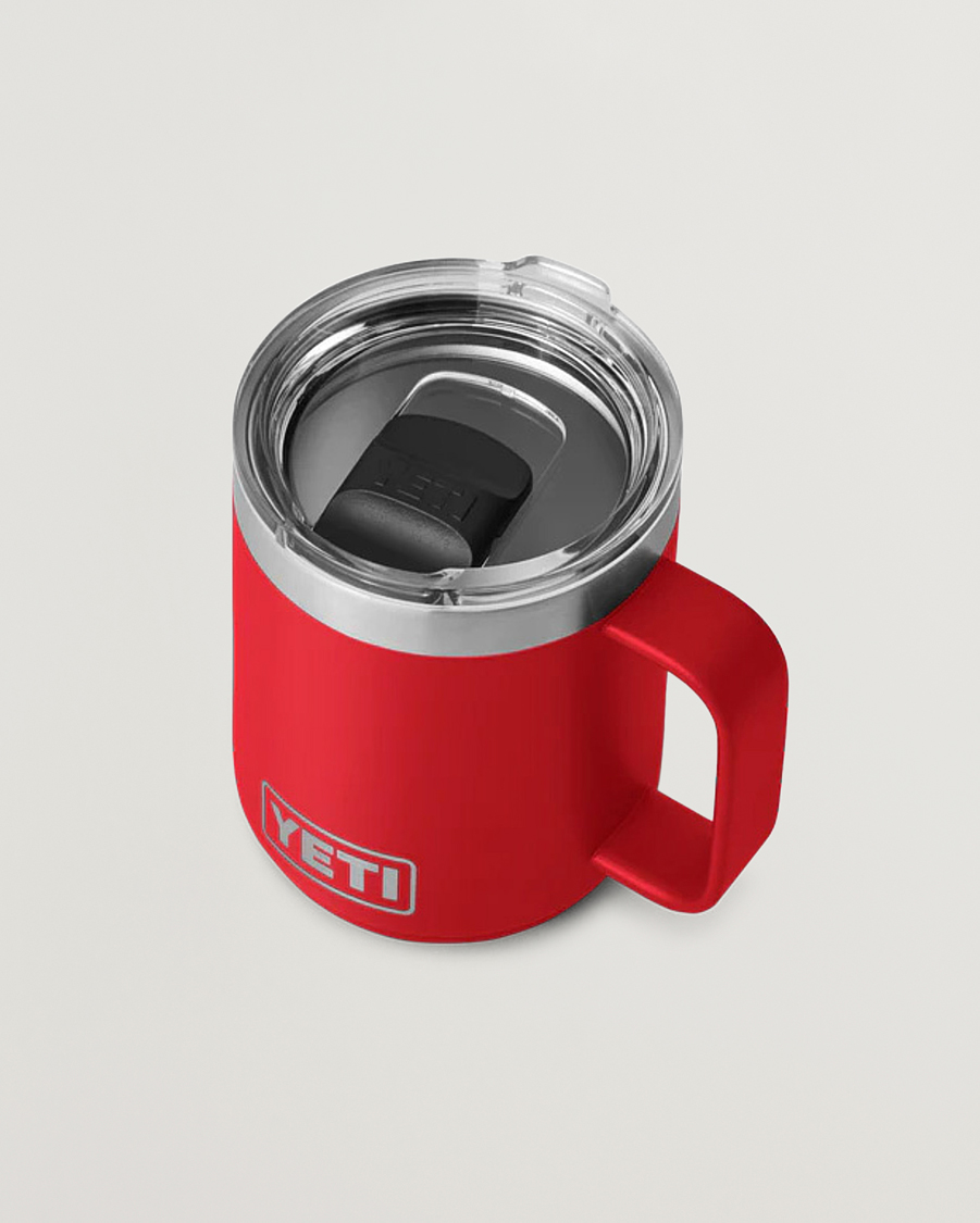 Mies | Outdoor living | YETI | Rambler 10 Oz Mug Rescure Red