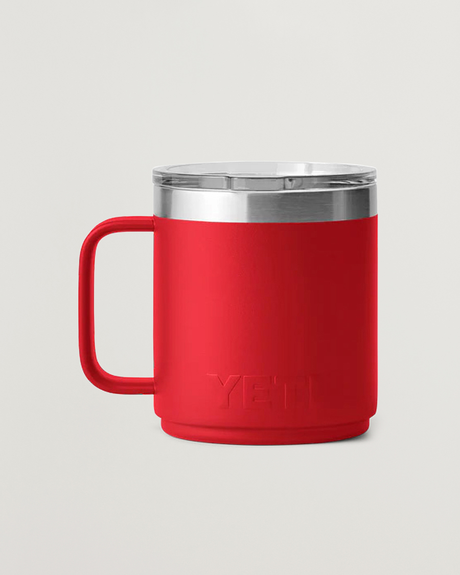 Mies | Outdoor living | YETI | Rambler 10 Oz Mug Rescure Red