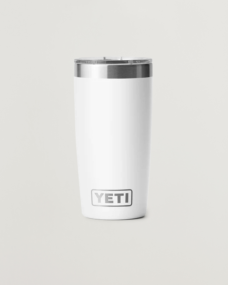 Mies | Outdoor living | YETI | Rambler 10 Oz Tumbler White