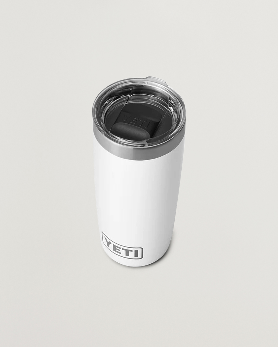 Mies | Outdoor living | YETI | Rambler 10 Oz Tumbler White