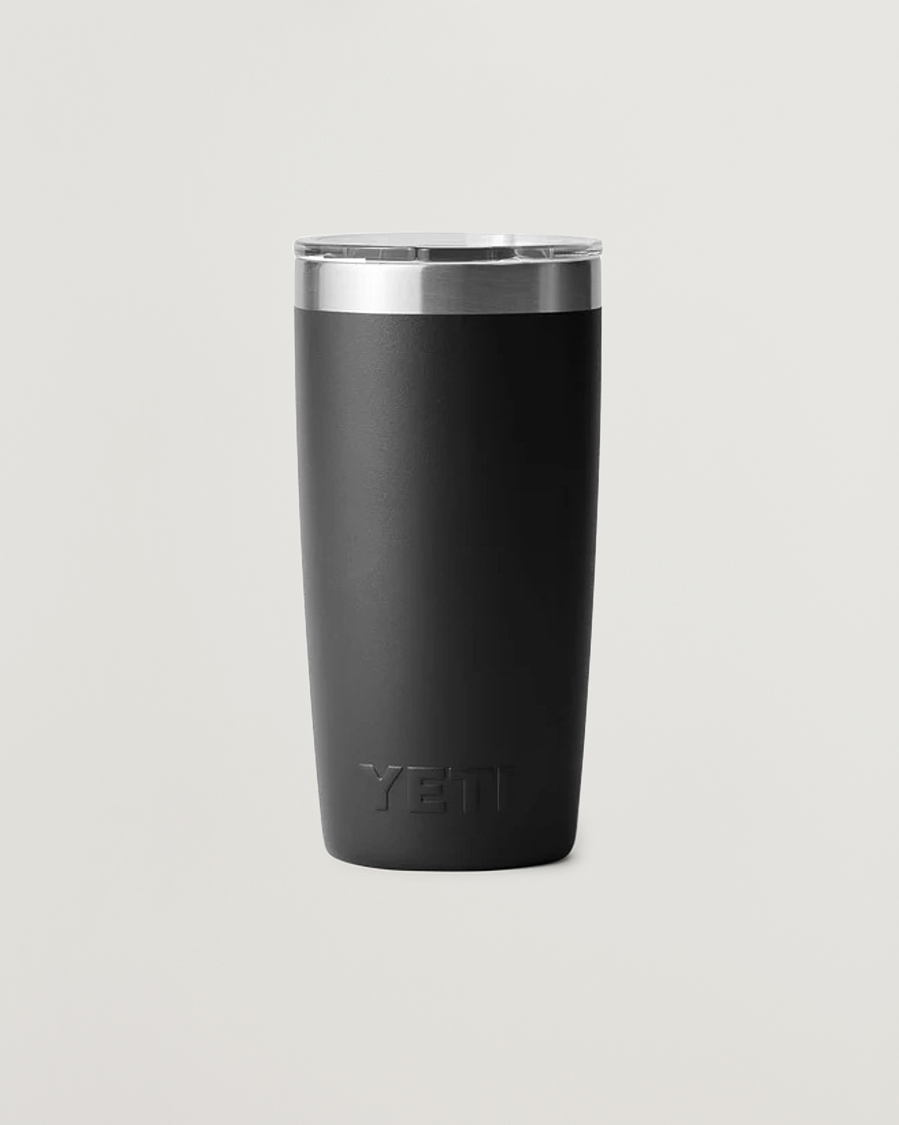 Mies | Outdoor living | YETI | Rambler 10 Oz Tumbler Black