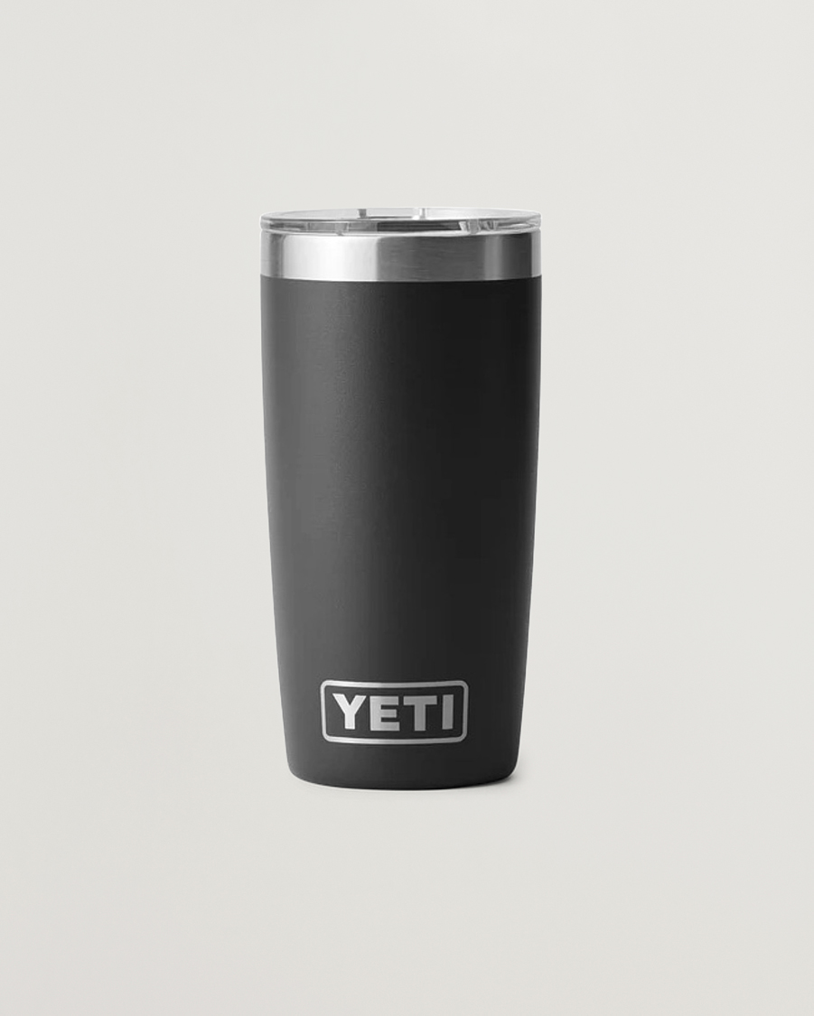 Mies | Outdoor living | YETI | Rambler 10 Oz Tumbler Black