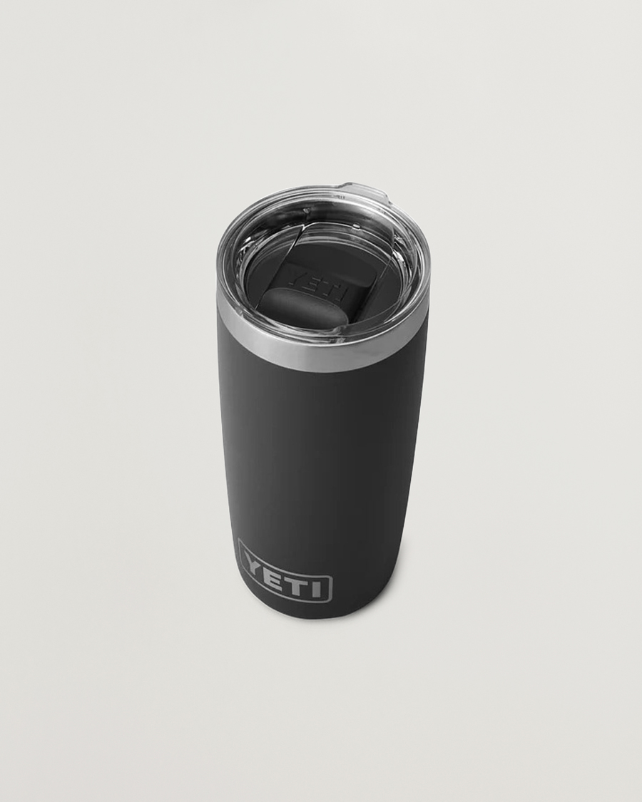 Mies | Outdoor living | YETI | Rambler 10 Oz Tumbler Black