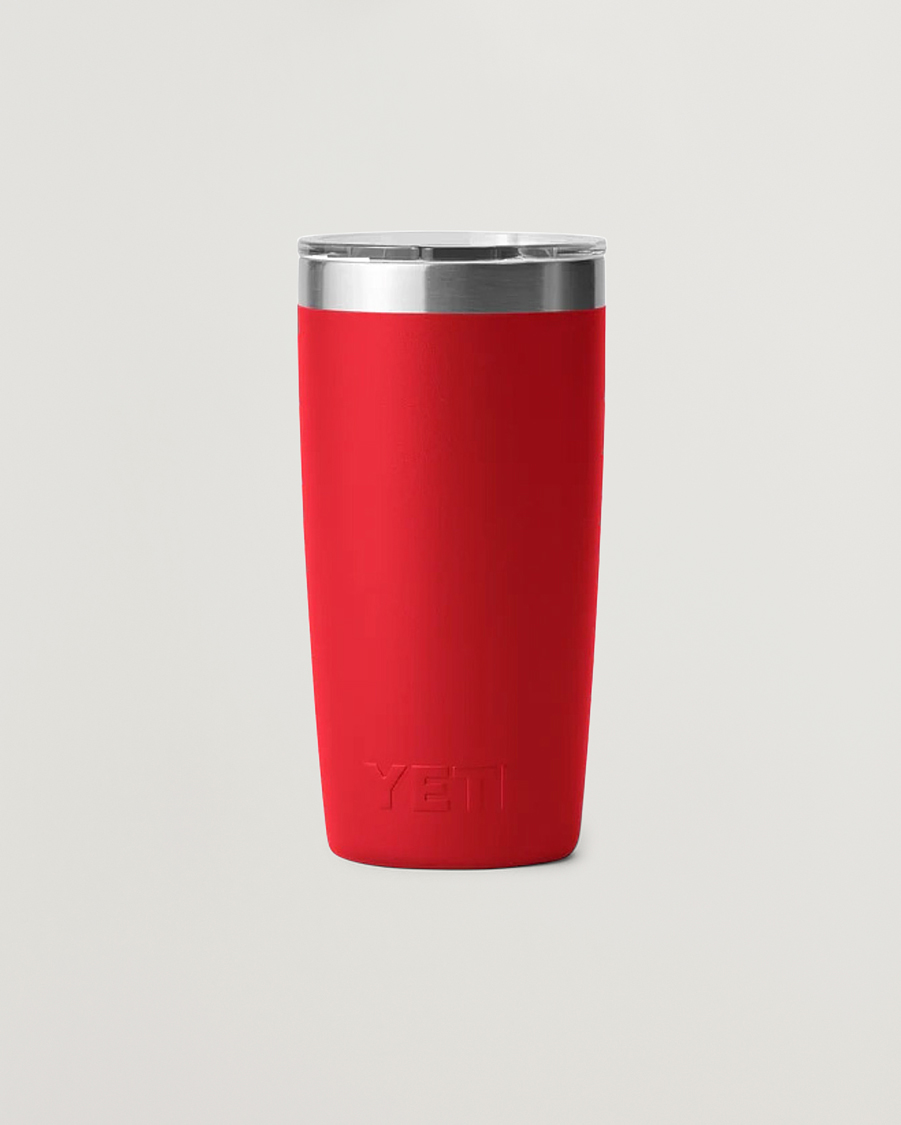 Mies | Outdoor living | YETI | Rambler 10 Oz Tumbler Rescure Red