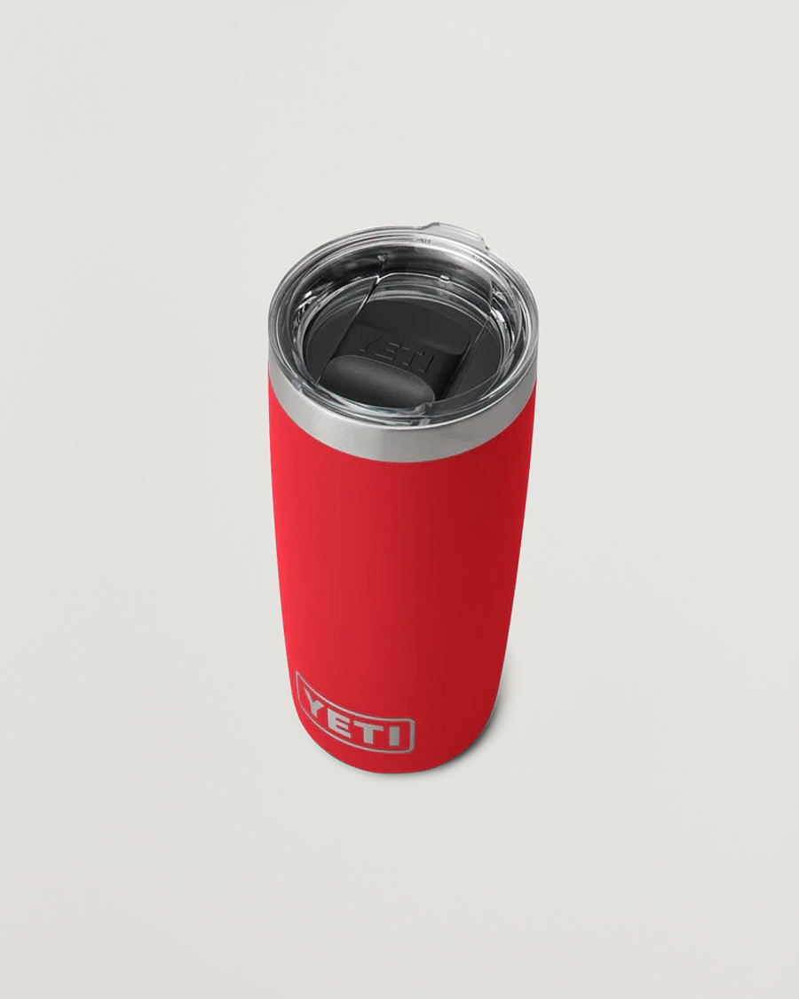 Mies | Outdoor living | YETI | Rambler 10 Oz Tumbler Rescure Red