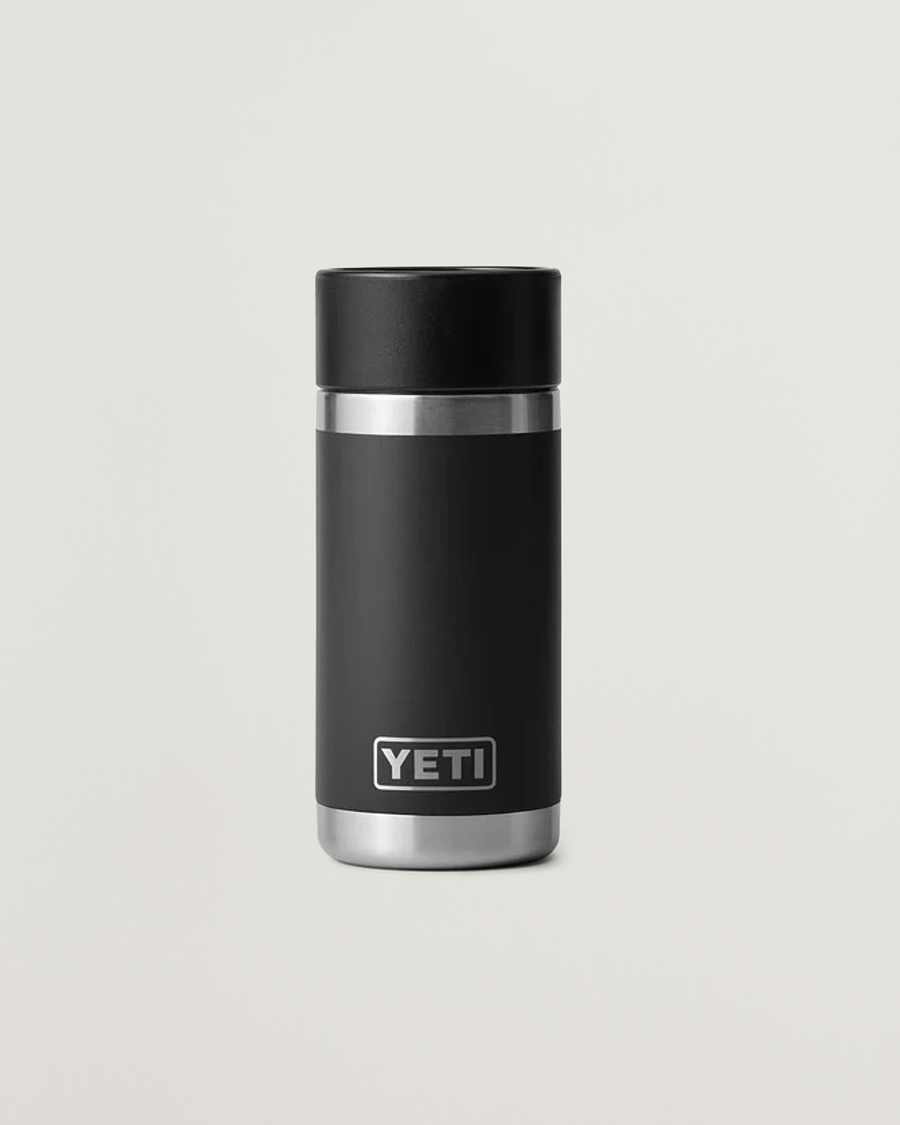 Mies | YETI Rambler 12 Oz Bottle Black | YETI | Rambler 12 Oz Bottle Black