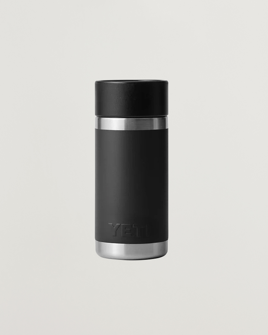 Mies | YETI Rambler 12 Oz Bottle Black | YETI | Rambler 12 Oz Bottle Black
