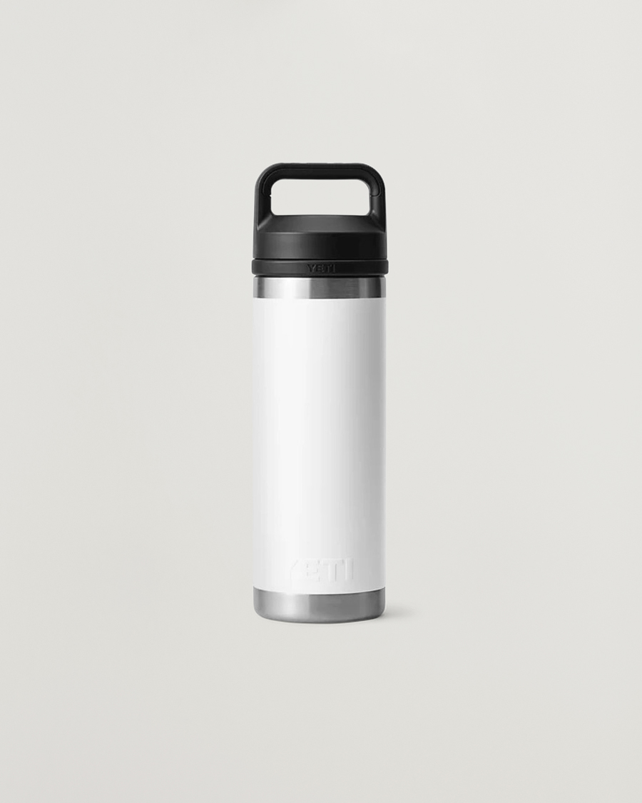 Mies | Outdoor living | YETI | Rambler 18 Oz Bottle White