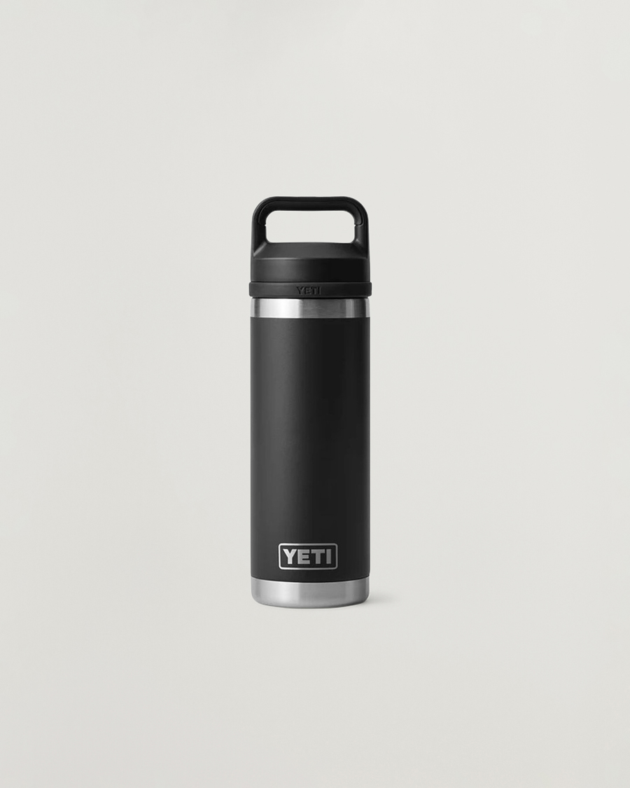 Mies | Outdoor living | YETI | Rambler 18 Oz Bottle Black