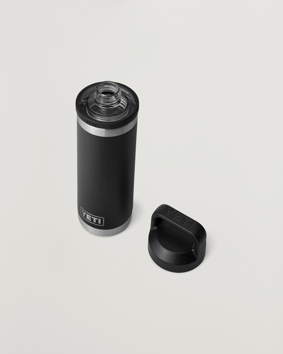 Mies | Outdoor living | YETI | Rambler 18 Oz Bottle Black