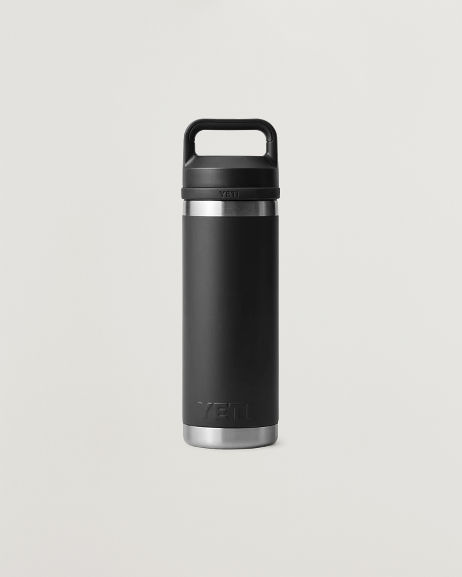 Mies | Outdoor living | YETI | Rambler 18 Oz Bottle Black