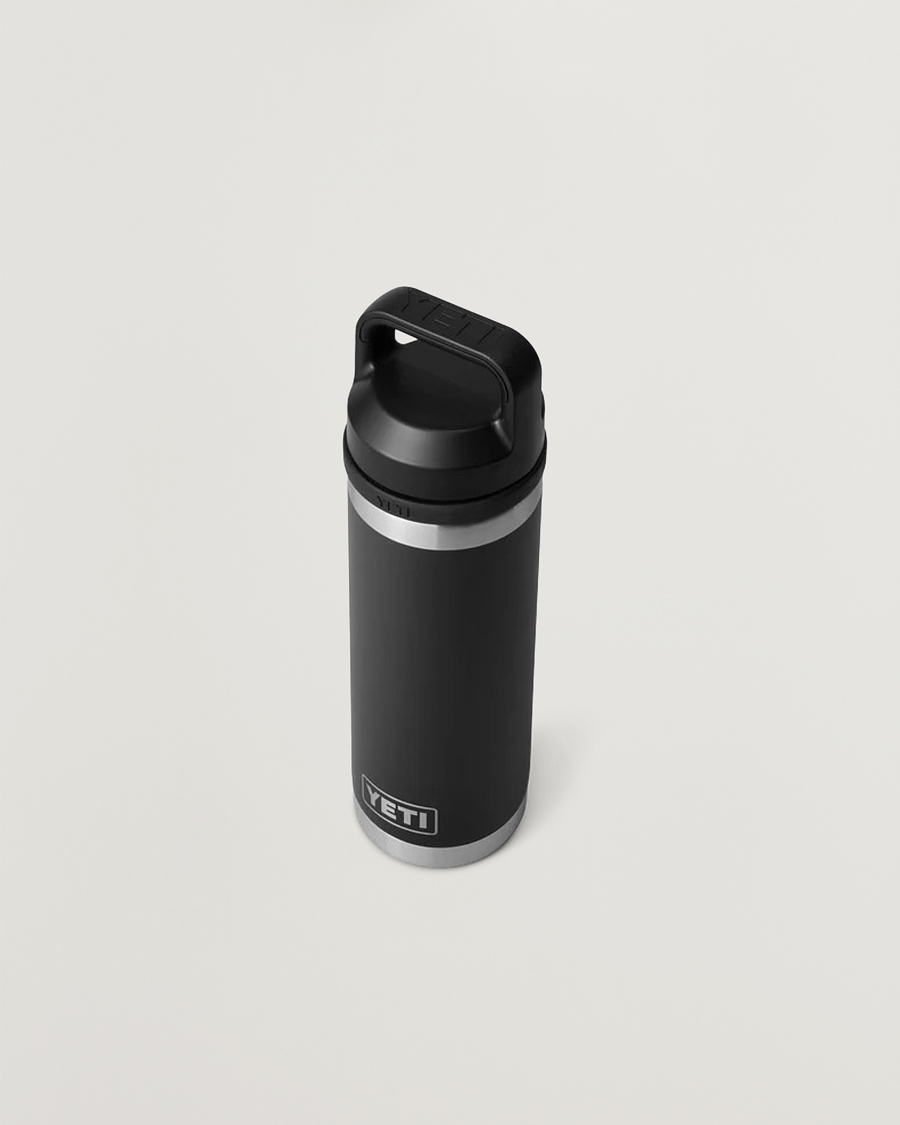 Mies | Outdoor living | YETI | Rambler 18 Oz Bottle Black