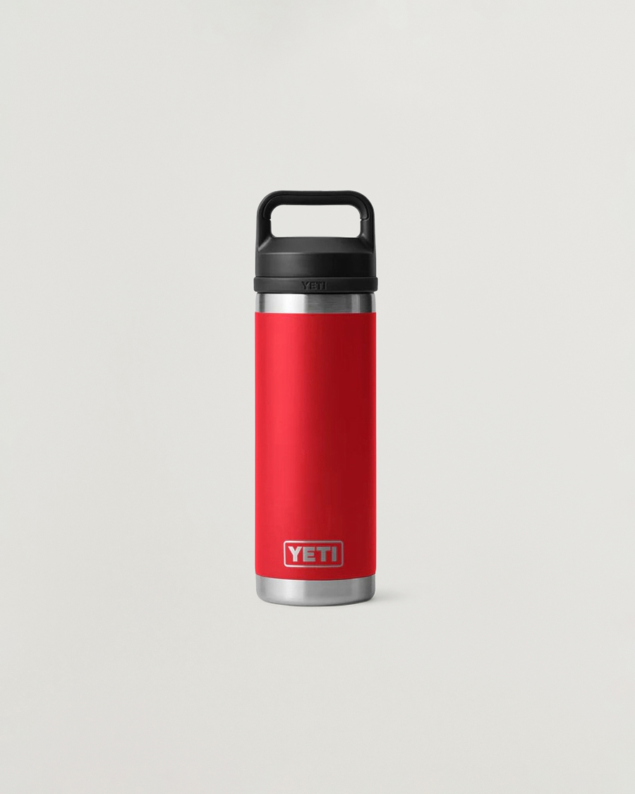 Mies | Outdoor living | YETI | Rambler 18 Oz Bottle Rescure Red