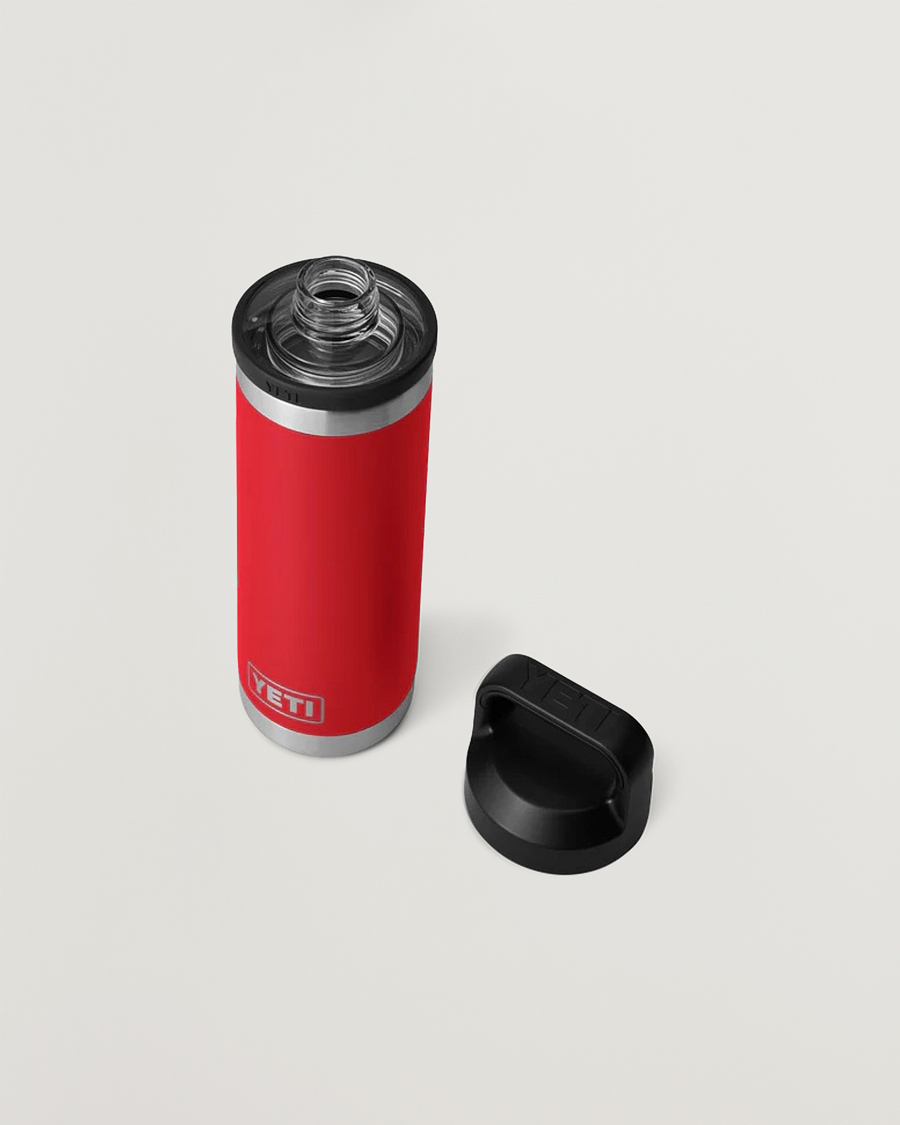 Mies | Outdoor living | YETI | Rambler 18 Oz Bottle Rescure Red