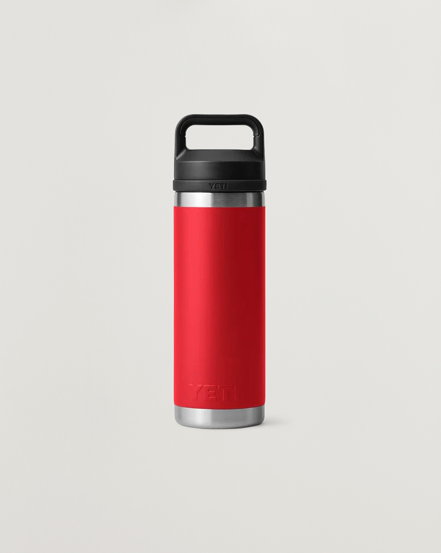 Mies | Outdoor living | YETI | Rambler 18 Oz Bottle Rescure Red