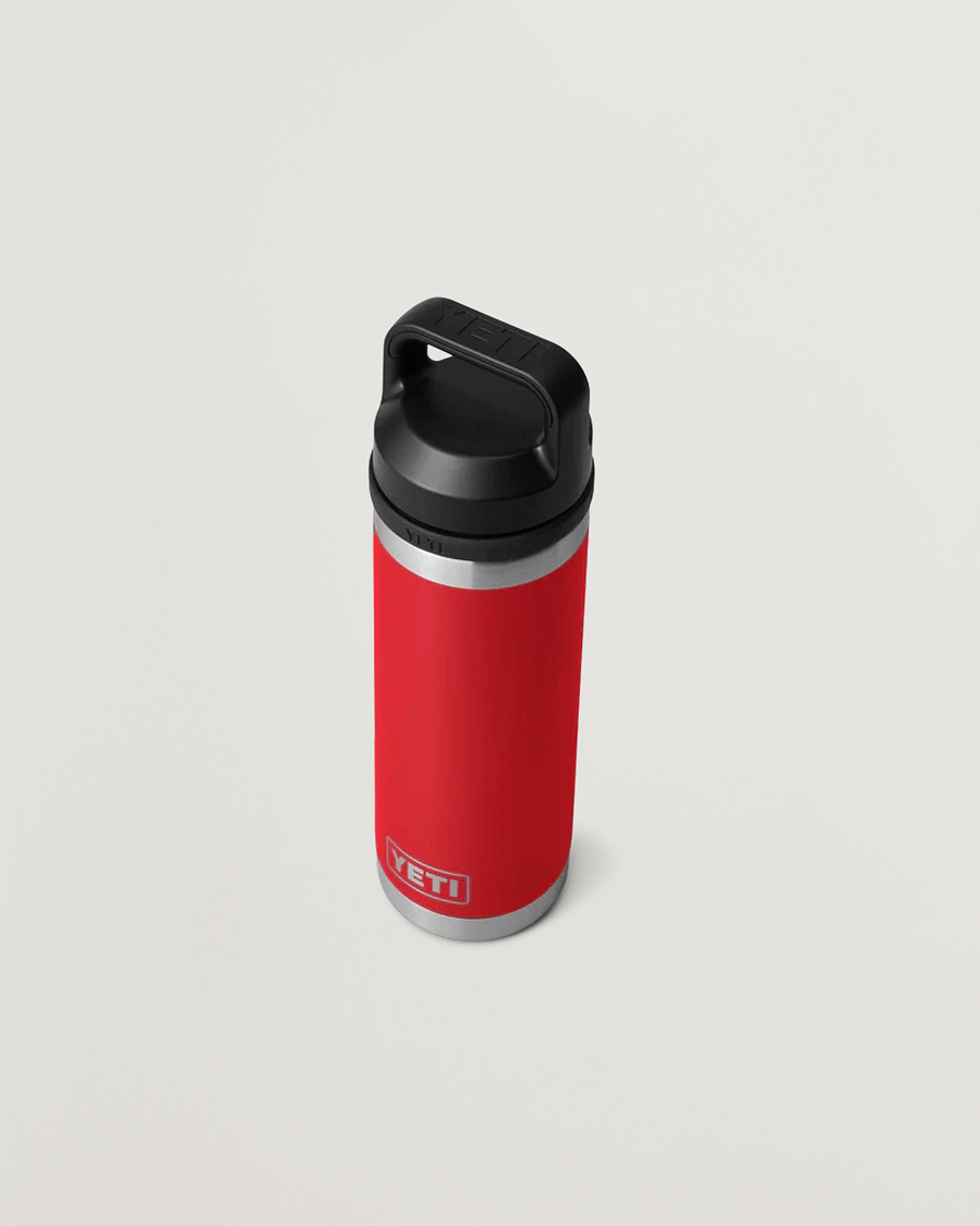 Mies | Outdoor living | YETI | Rambler 18 Oz Bottle Rescure Red
