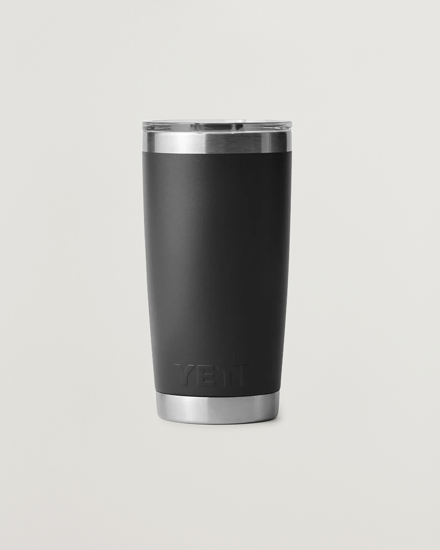 Mies | Outdoor living | YETI | Rambler 20 Oz Tumbler Black