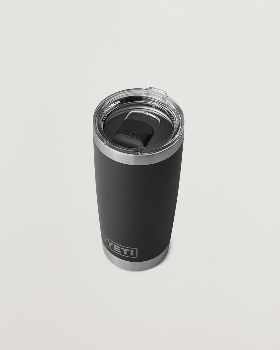 Mies | Outdoor living | YETI | Rambler 20 Oz Tumbler Black