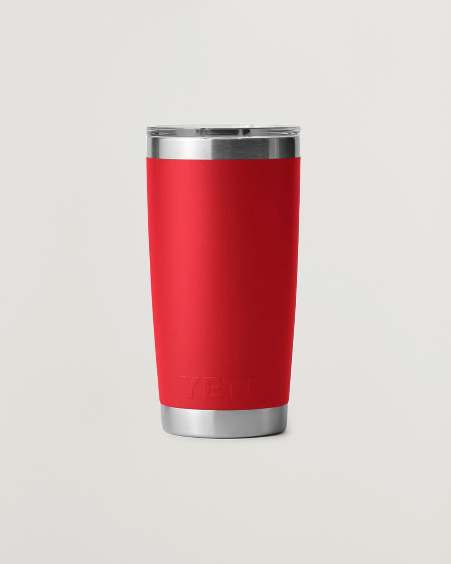 Mies | Outdoor living | YETI | Rambler 20 Oz Tumbler Rescure Red