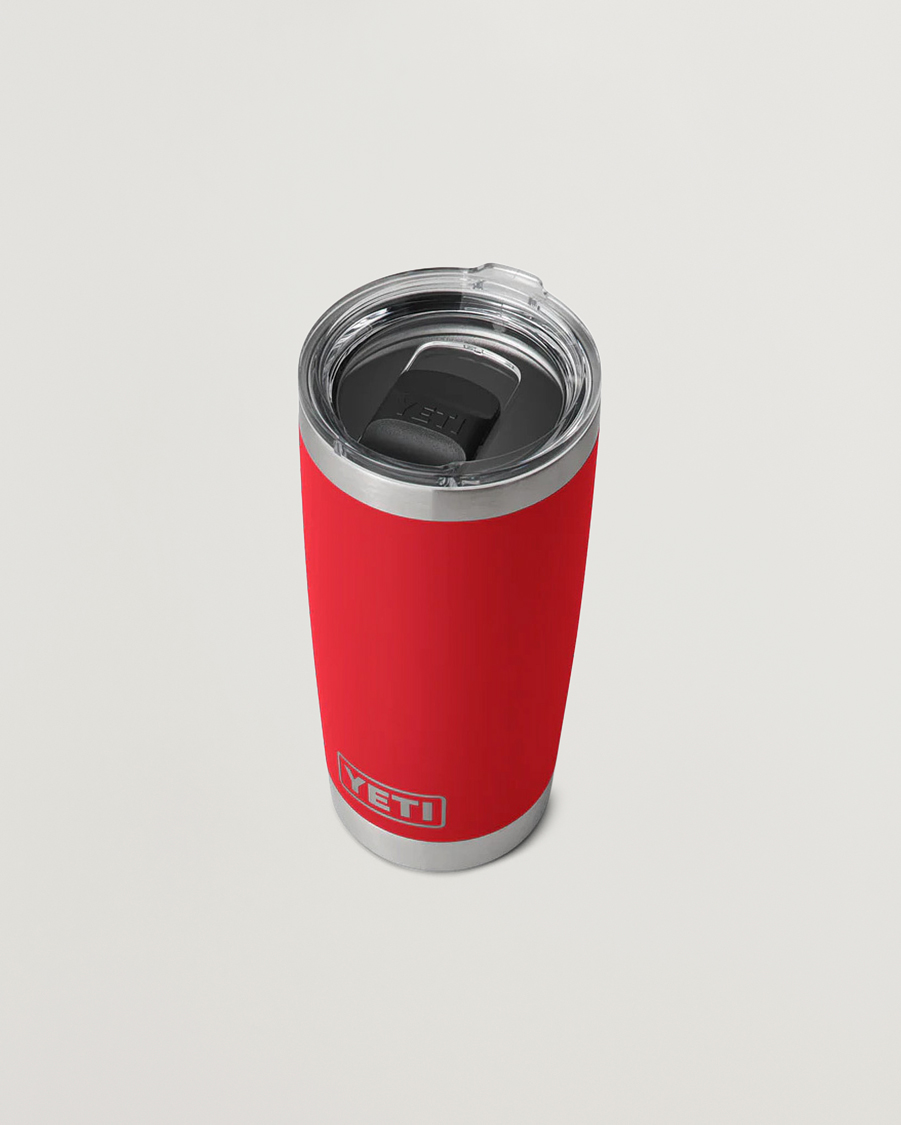 Mies | Outdoor living | YETI | Rambler 20 Oz Tumbler Rescure Red