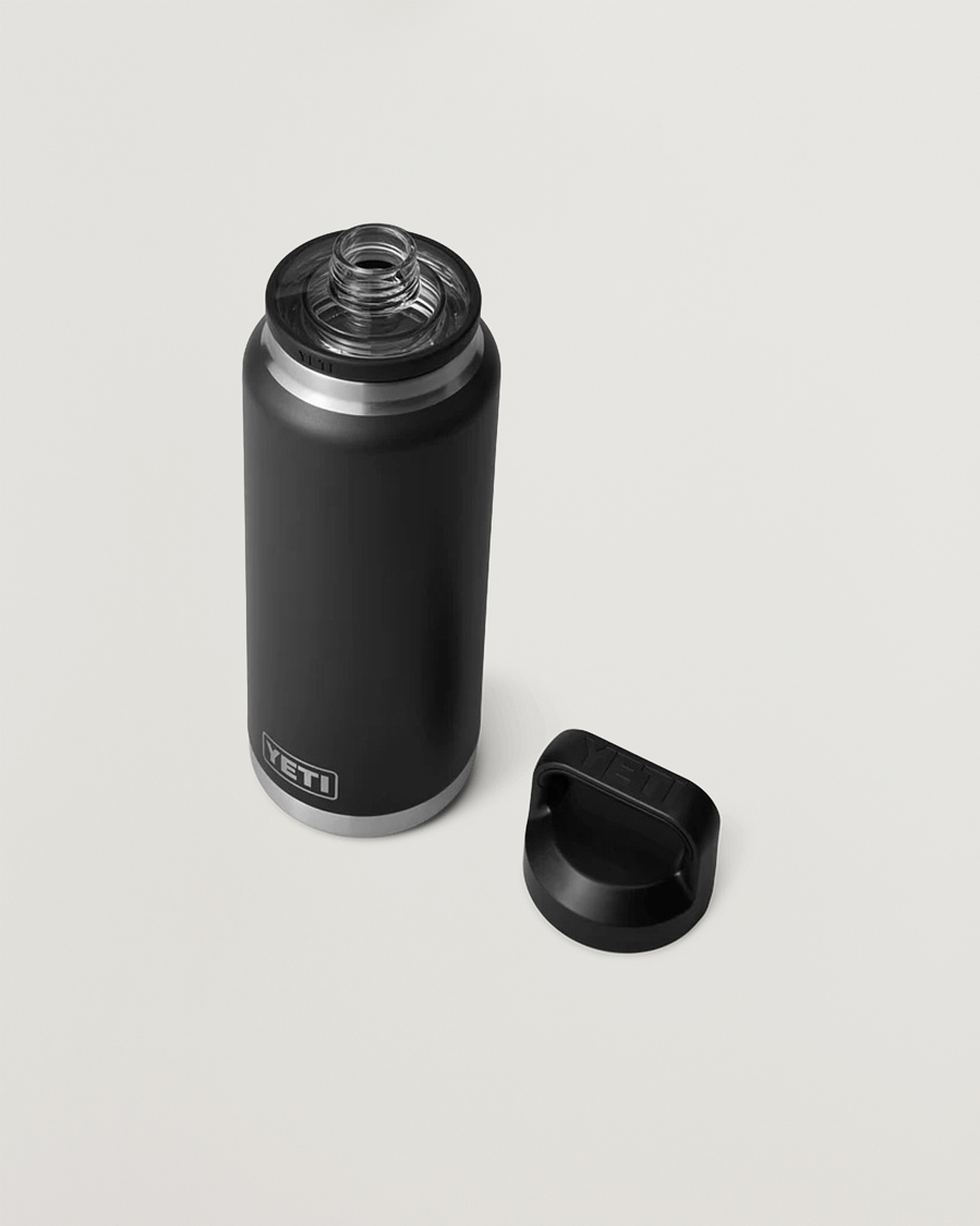 Mies | Outdoor living | YETI | Rambler 26 Oz Bottle Black