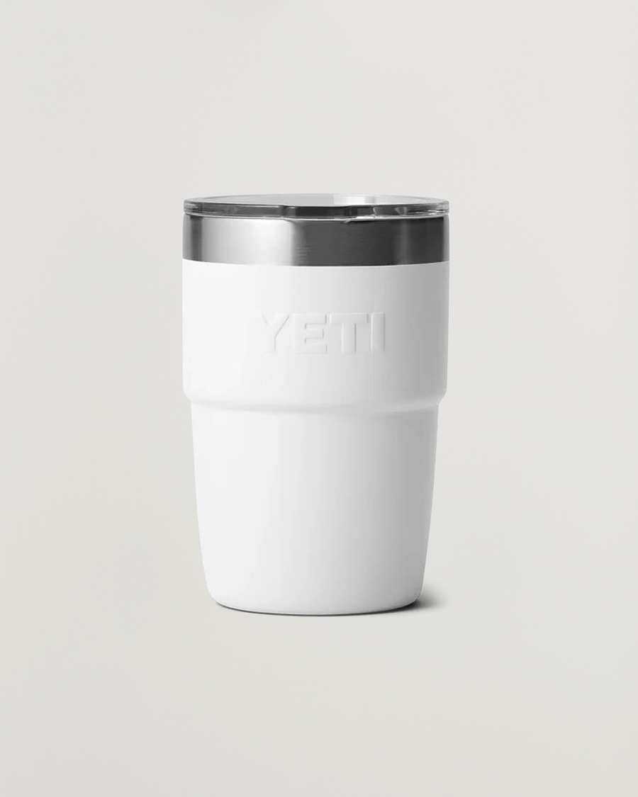 Mies | Outdoor living | YETI | Rambler 8 Oz Stackable Cup White