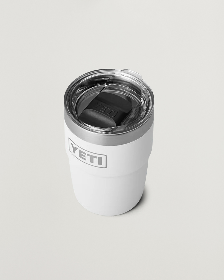 Mies | Outdoor living | YETI | Rambler 8 Oz Stackable Cup White