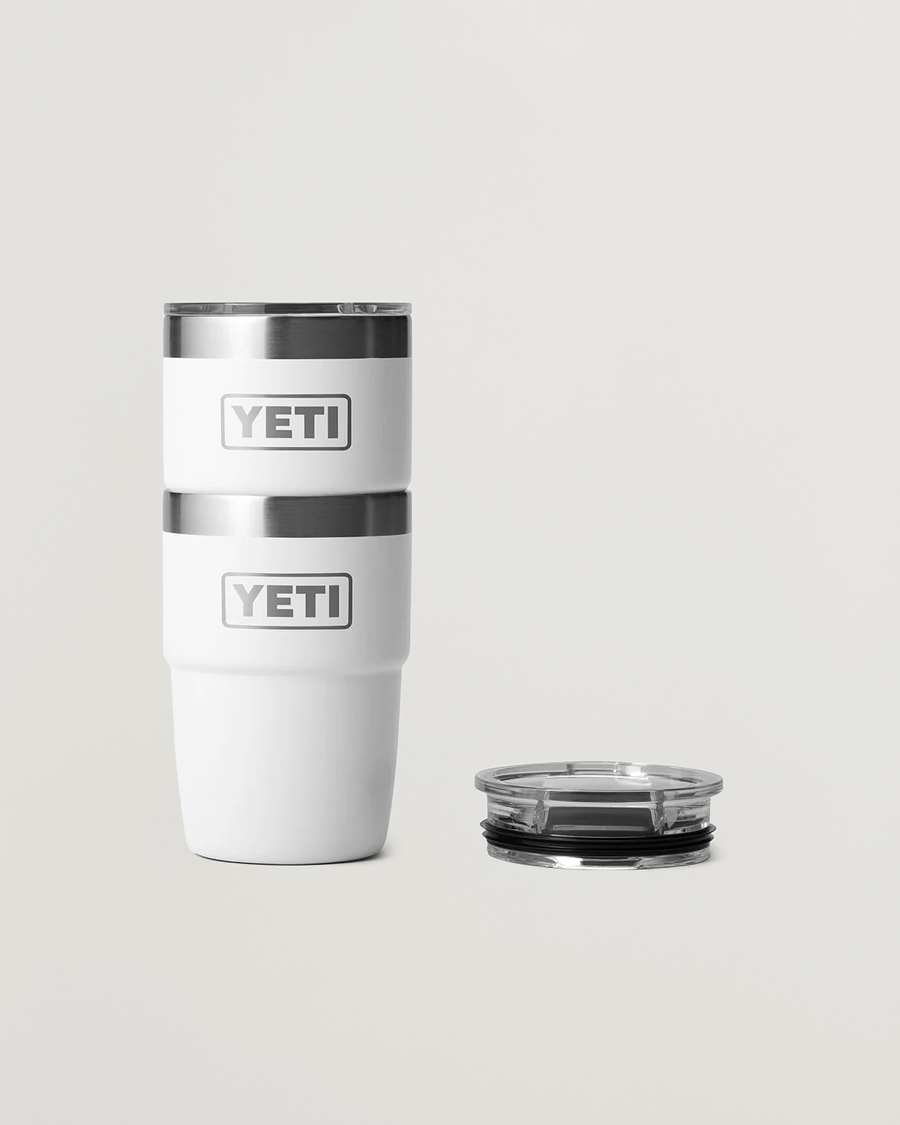 Mies | Outdoor living | YETI | Rambler 8 Oz Stackable Cup White