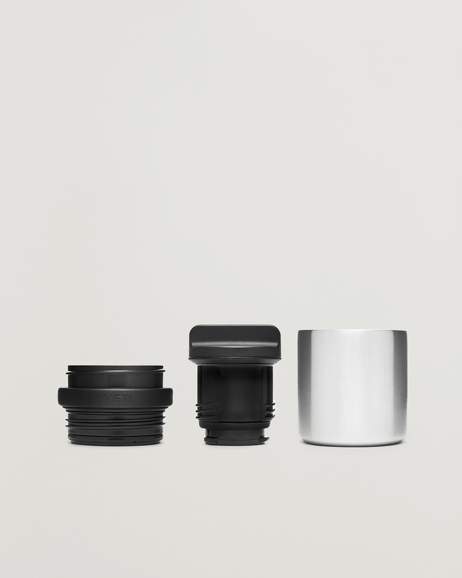 Mies | Outdoor living | YETI | Rambler Bottle Cup Cap Black