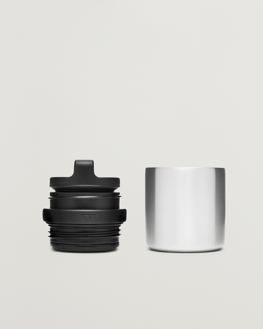 Mies | Outdoor living | YETI | Rambler Bottle Cup Cap Black