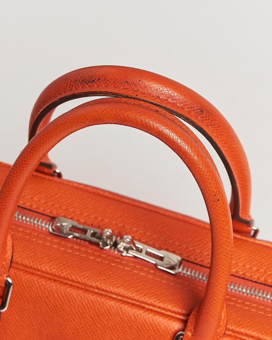 Mies | Louis Vuitton Pre-Owned Porte Documents Voyage Briefcase | Louis Vuitton Pre-Owned | Porte Documents Voyage Briefcase